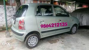  Hyundai Santro Xing petrol  Kms