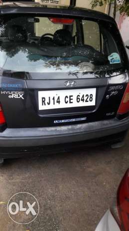  Hyundai Santro petrol  Kms 