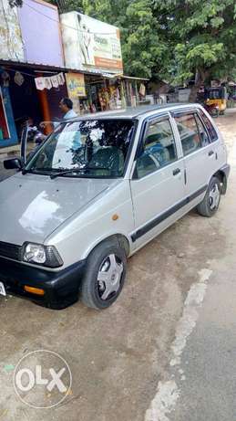 Maruti Suzuki 800 petrol  Kms  year