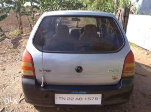  Maruti Suzuki Alto lpg  Kms