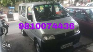 Maruti Suzuki Eeco 5 Str With A/c+htr Cng, , Cng