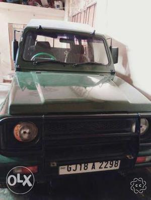 Maruti Suzuki Gypsy diesel  Kms  year