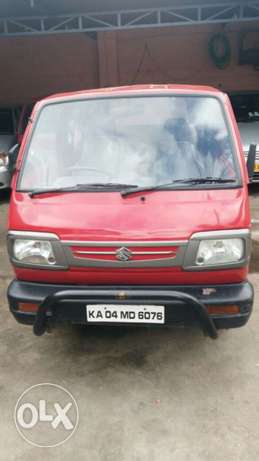 Maruti Suzuki Omni Lpg Bs-iii, , Petrol