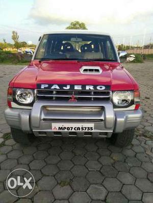 Mitsubishi Pajero Glx 2.8 Crz, , Diesel