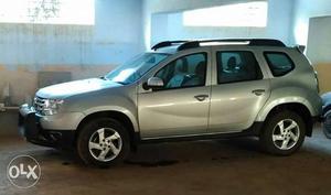  Renault Duster diesel  Kms with nevigation and