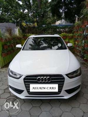 Audi A4 2.0 Tdi (177bhp) Premium Plus, , Diesel