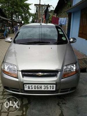 Chevrolet Aveo UVA petrol  Kms  year