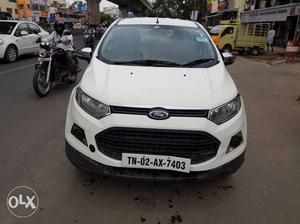 Ford Ecosport diesel  Kms  year