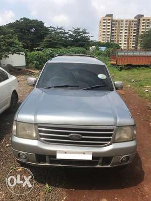 Ford Endeavour diesel  Kms  year