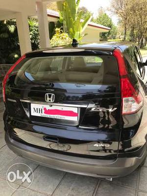  Honda Crv petrol 2.4L 4WD AT Top Model! Tires new!