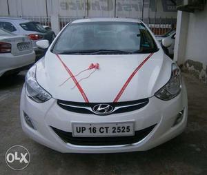 Hyundai Elantra, , Petrol