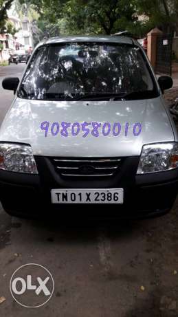 Hyundai Santro Xing petrol  Kms  year