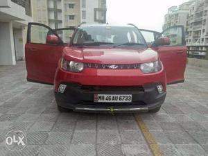 Kuv1oo for immediate sell in 7.25 lakhs