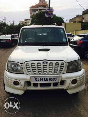 Mahindra Scorpio Slx 2.6 Turbo 8 Str, , Diesel