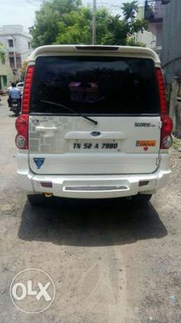 Mahindra Scorpio Vlx 2wd Airbag Bs-iv, , Diesel