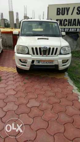 Mahindra Scorpio Vlx 2wd Bs-iii, , Diesel