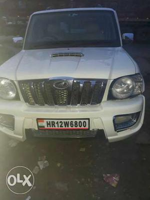 Mahindra Scorpio diesel  Kms  year