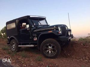  Mahindra Thar diesel  Kms