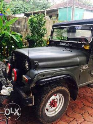  Mahindra jeep 540 Thar