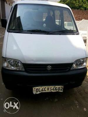 Maruti Eco Cng Company Fitted