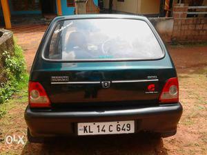  Maruti Suzuki 800 petrol  Kms