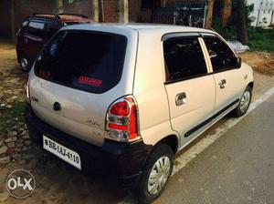 Maruti Suzuki Alto lxi top model