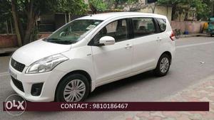 Maruti Suzuki Ertiga Vxi, , Petrol