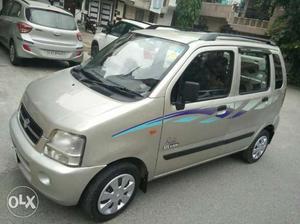 Maruti Suzuki Wagon R Lxi, , Petrol
