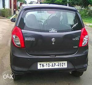  Single owner Alto 800. Absolute High Quality.