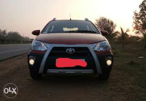 Toyota Etios petrol  Kms  year