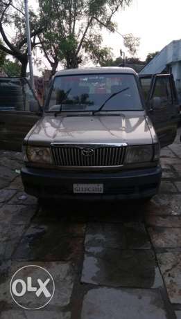  Toyota Qualis GS D3 diesel  Kms