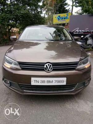 Volkswagen Jetta Highline Tdi, , Diesel