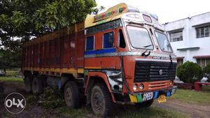 12 Wheeler Heavy Capacity Truck (Ashok Leyland)