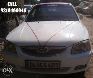Brilliant condition  Accent Executive, CNG on Papers,