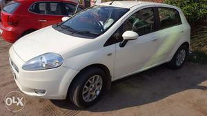  Fiat Grand Punto diesel  Kms