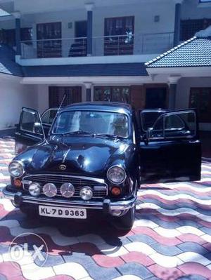 Hindustan Motors Ambassador diesel  Kms  year