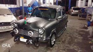 Hindustan Motors Ambassador diesel  Kms  year