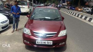 Honda City Zx Exi, , Petrol