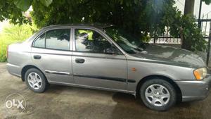  Hyundai Accent petrol  Kms