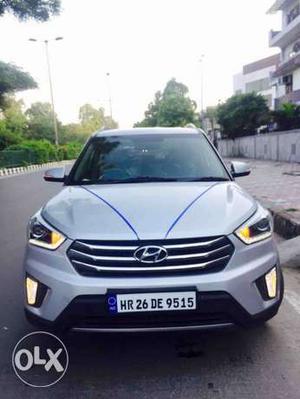 Hyundai Creta 1.6 Sx Plus Auto, , Diesel
