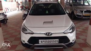 Hyundai I  S Active Special Edition In I 20 Petrol