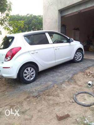  Hyundai I20 diesel  Kms