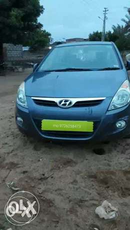  Hyundai I20 petrol  Kms