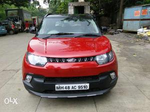 Mahindra Kuv , Petrol