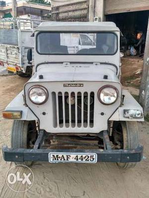  Mahindra Others diesel  Kms