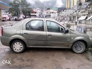 Mahindra Renault Logan Top Model (), Very genuine price