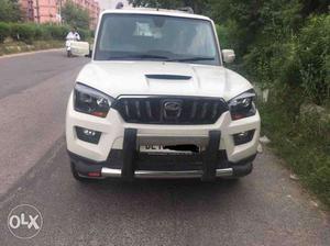 Mahindra Scorpio S10 4wd, , Diesel