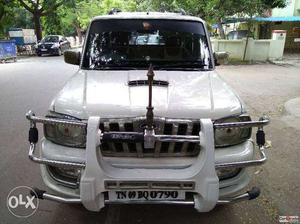 Mahindra Scorpio Vlx 2wd Airbag Bs-iii, , Diesel