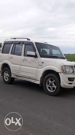 Mahindra Scorpio diesel  Kms  year