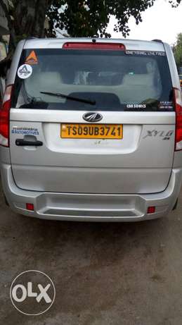  Mahindra Xylo D4 diesel  Kms